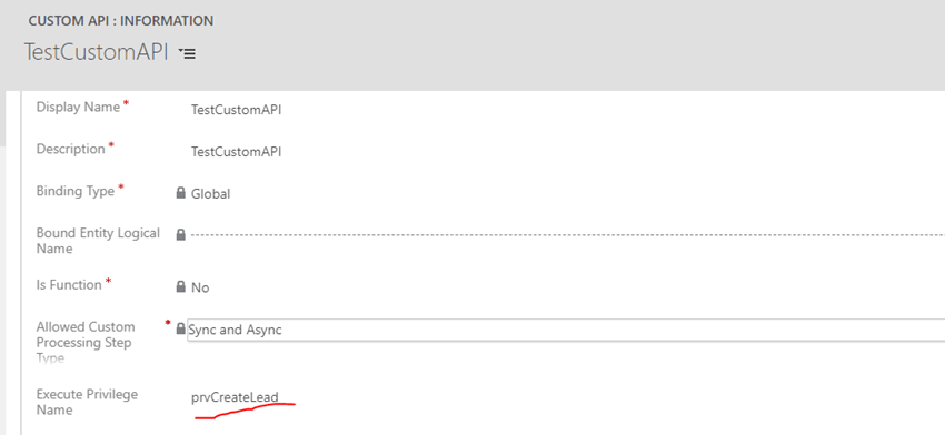 {Microsoft Dataverse} Explore Custom API feature in Dynamics 365
